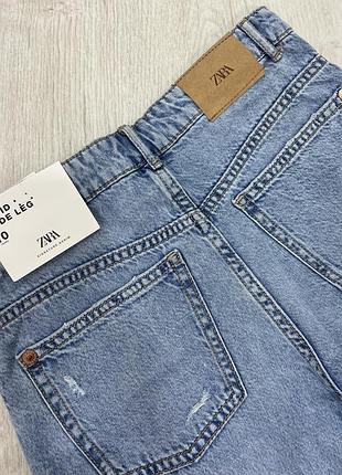 Джинси для дівчинки zara 6