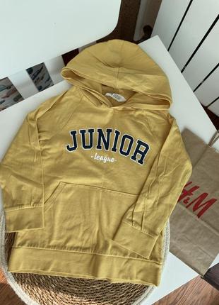 Реглан худи свитшот junior1 фото