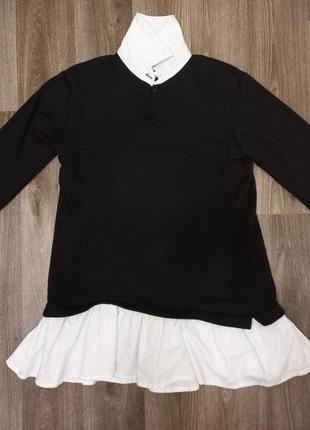 Женское милое короткое платье