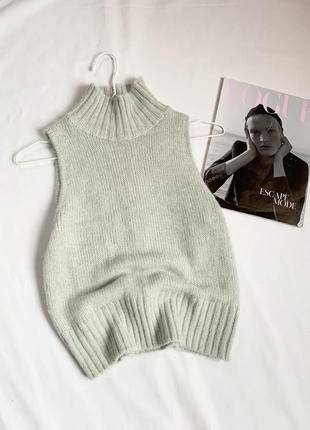 Бадлон, гольф, водолазка, свитер, zara, премиум, шерстяной, ангора, шерсть