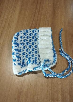 Шапка детская