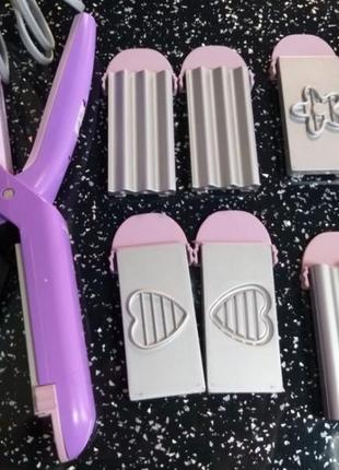 Продам плойка для завивки