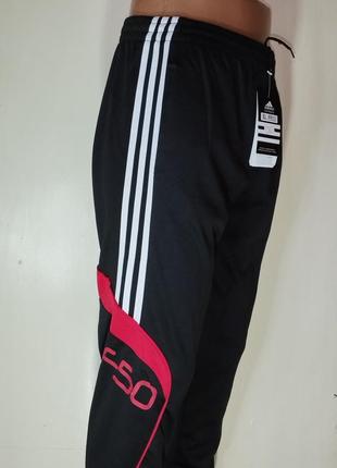 Спортивные штаны "adidas" f-504 фото
