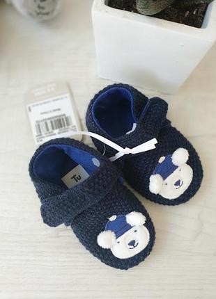 Пінетки tu 3-6 міс 5