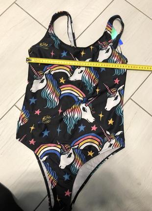 Стильний купальник у єдиноріжки