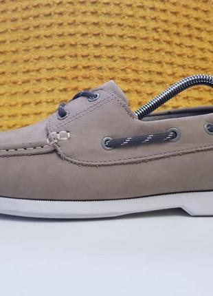 Туфли мокасины топсайдеры sebago timerland clarks samuel windsor 43р5 фото