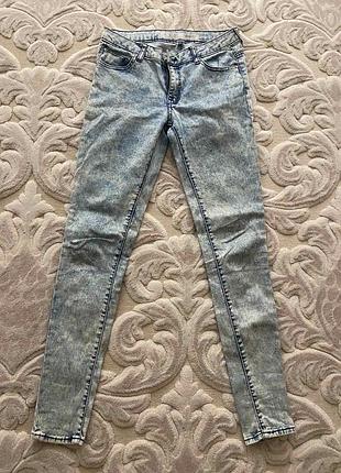 Джинсы denim