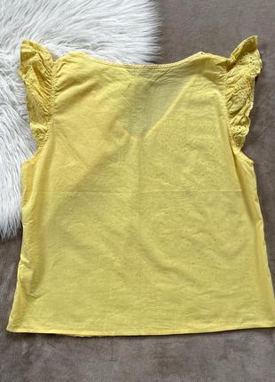 Женская легкая летняя футболка блуза shein7 фото