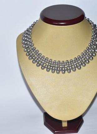 Кольє перламутрове, комірець (намисто)