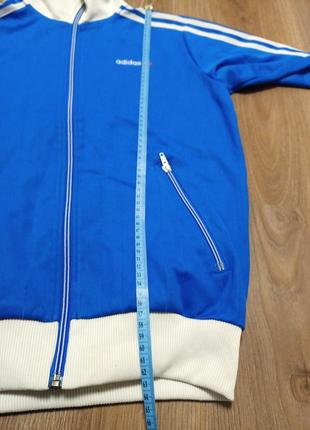Олимпийка adidas размер с спортивная кофта винтажная адидас синч8 фото