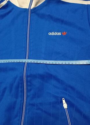 Олимпийка adidas размер с спортивная кофта винтажная адидас синч9 фото