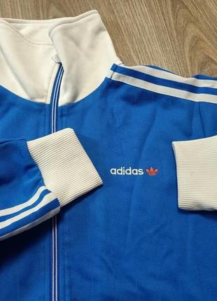 Олимпийка adidas размер с спортивная кофта винтажная адидас синч7 фото