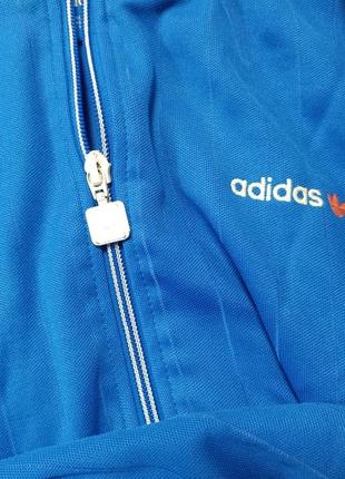 Олимпийка adidas размер с спортивная кофта винтажная адидас синч6 фото
