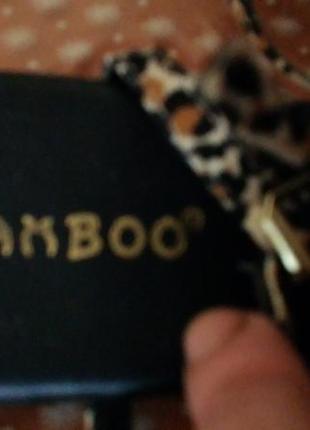 Босоножки стильные 3