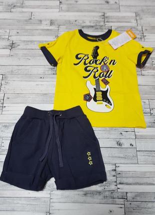 Яркий костюм бемби р.104-122