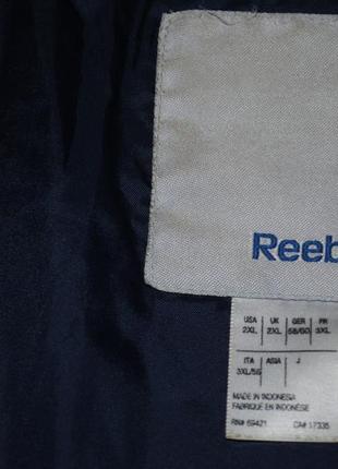 Reebok xxl мужская парка зима пуховик рибок2 фото