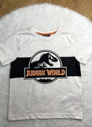 Футболка jurassic world