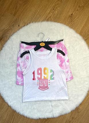 Костюмчик primark