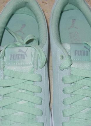 Кросівки puma vikky jr sneakers (різні кольори), р. 37, 38, 39.2 фото