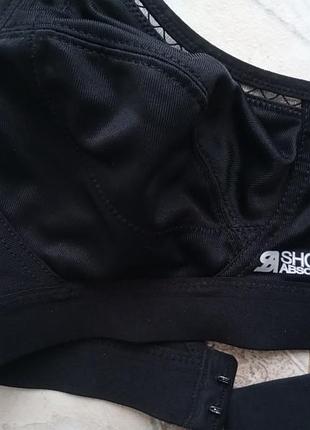 Спортивный бюстгальтер лифчик топ shock absorber5 фото