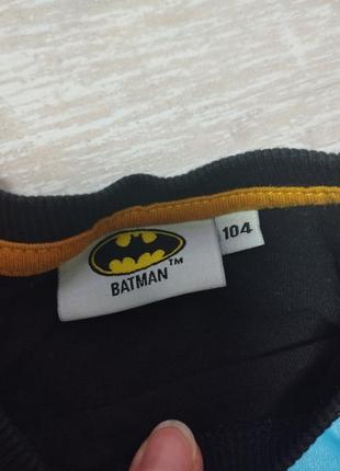 Лонгслив batman, pepco 4