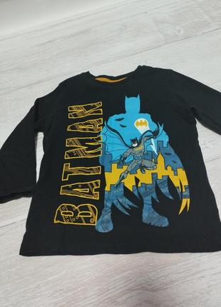 Лонгслив batman, pepco
