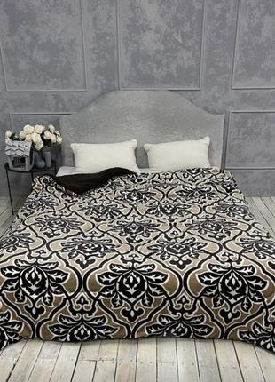 Тепла ковдра покривало з мікрофібри