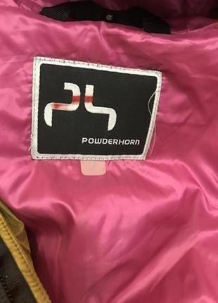 Куртка powdernorn p - l8 фото