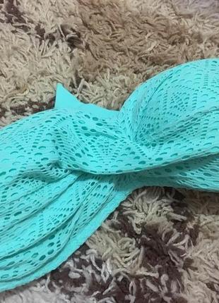 Осінь красивий верх від купальника