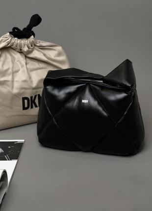 Сумка dkny паф puff сумки dkny1 фото