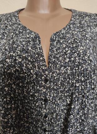 Шелковая блуза gerard darel /2063/2 фото