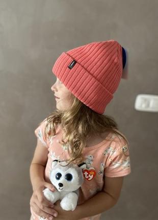 Зимова зимняя шапка lassie by reima 54-56 cm1 фото
