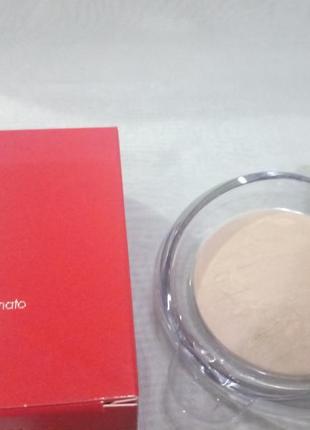 Pupa luminys silky baked face powder пудра компактна запечена