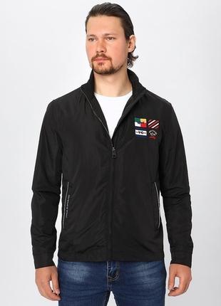 Вітровка чоловіча paul & shark bms4212bl 3xl (54-56)