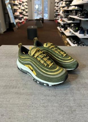 Кроссовки nike air max 97