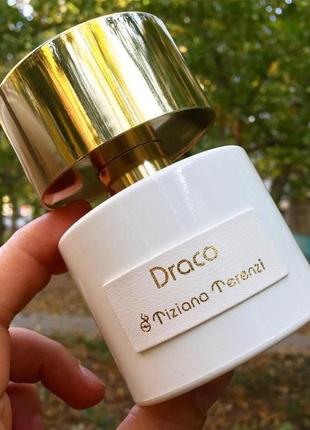 Tiziana terenzi draco💥original 5 мл распив аромата затест 2