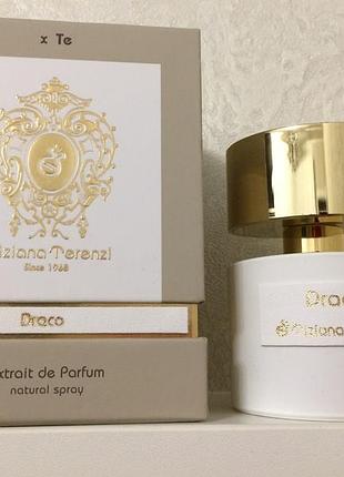 Tiziana terenzi draco💥original 5 мл распив аромата затест 6