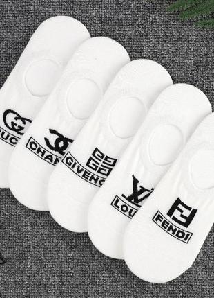 Носки следы vip gift