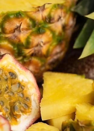 Аромат для свечи и мыла маракуйя ананас (candlescience passionfruit pineapple)