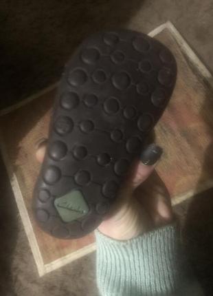 Дівчачі м‘які ботики 4