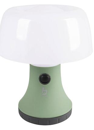 Ліхтар кемпінговий bo-camp sirius 70 lumen green/white (5818904). настільний водонепроникний ліхтар