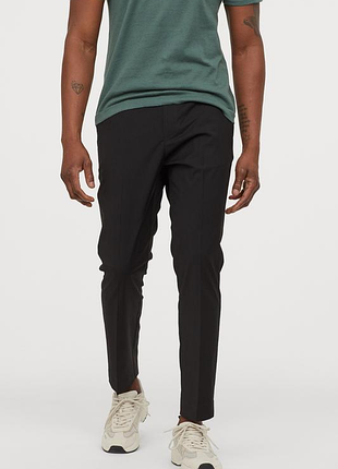 Костюмні штани h&m, skinny fit!