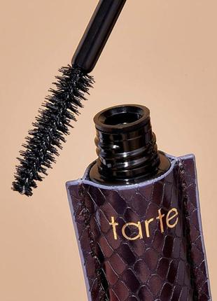 Туш для вій tarte light, camera, lashes 4-in12 фото