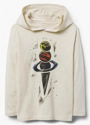 Реглан худі для хлопчика 5-7 років gymboree