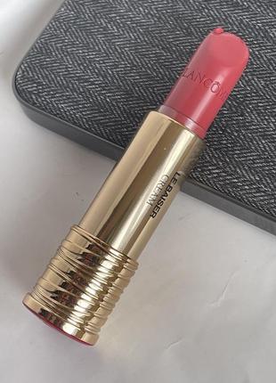 Кремова помада lancôme l’absolu rouge cream