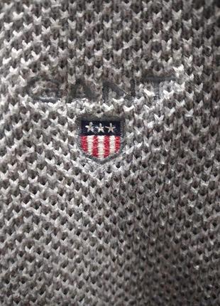 Свитерок серый лонгслив реглан 44-465 фото