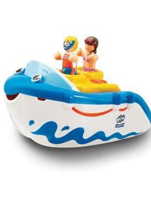 Іграшка для ванної wow toys підводні пригоди (04010)3 фото