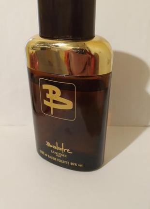 Lancome "balafre pour homme"-edt 200ml5 фото