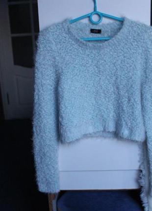 Светрик -пухнаста хмаринка