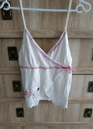 Майка для сну або будинку